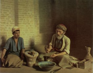 Imagen desconocida de Kamal ol molk